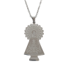 Collar de la Virgen del Pilar
