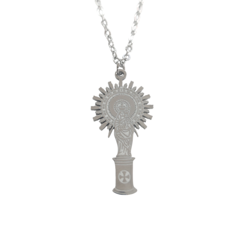 Collar de la Virgen del Pilar