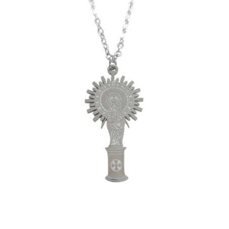 Collar de la Virgen del Pilar