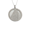Collar de la Virgen del Carmen