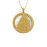 Collar de la Virgen del Carmen