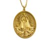 Collar de la Virgen del Carmen