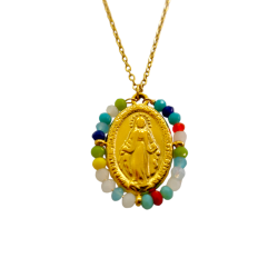 Collar de la Milagrosa