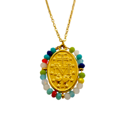 Collar de la Milagrosa