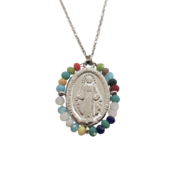 Collar de la Milagrosa