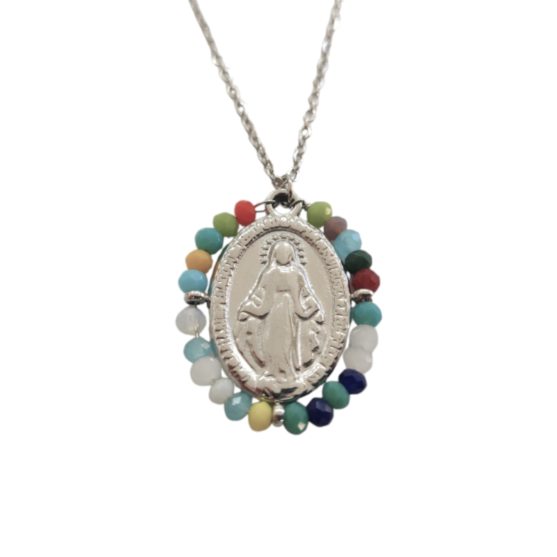 Collar de la Milagrosa