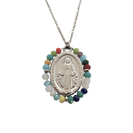 Collar de la Milagrosa