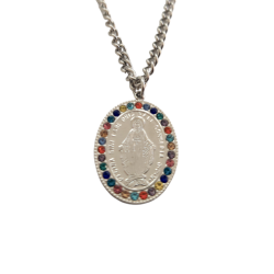 Collar de la Milagrosa