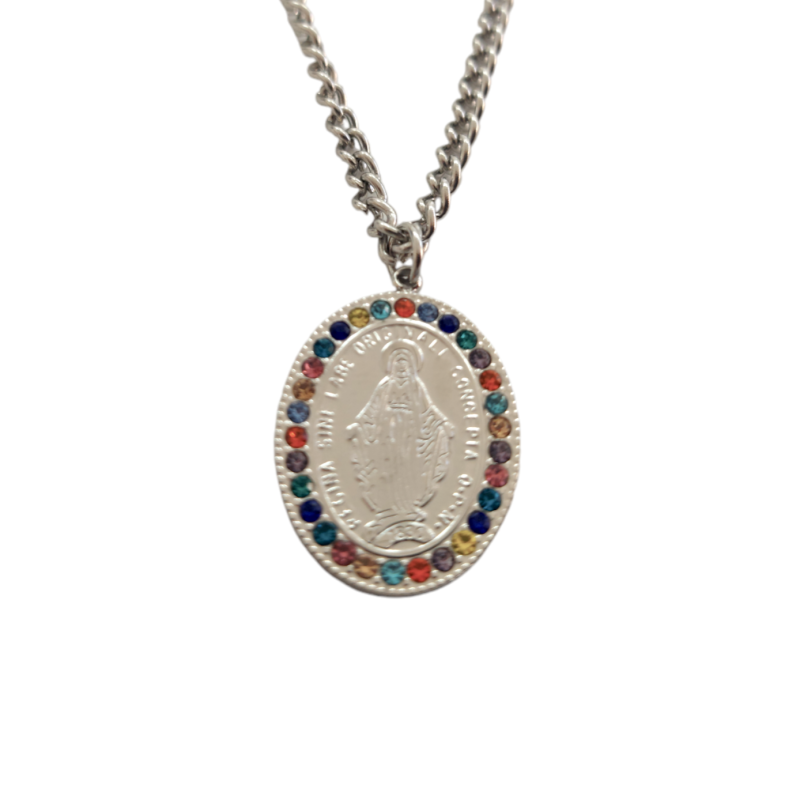 Collar de la Milagrosa