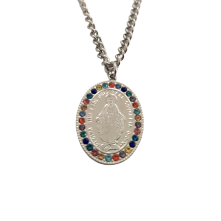 Collar de la Milagrosa