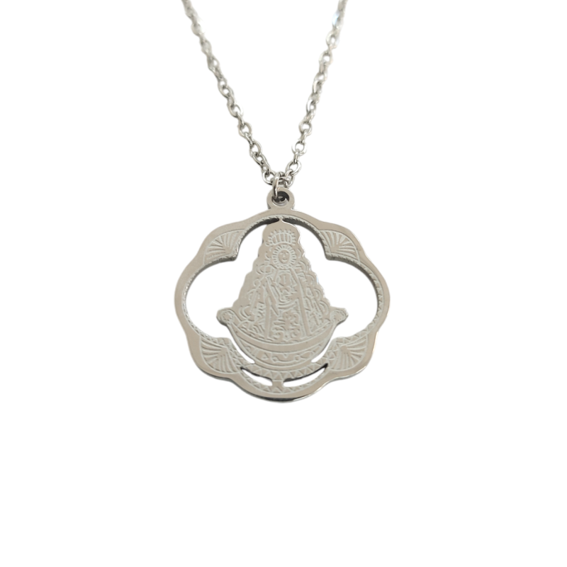 Collar de la Virgen del Rocío