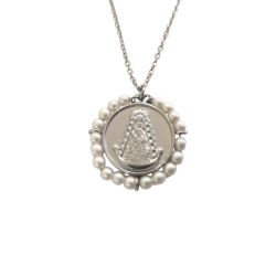 Collar de la Virgen del Rocío