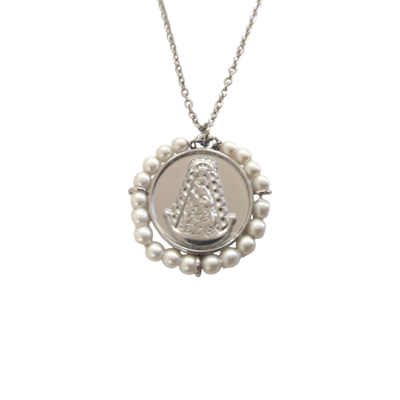 Collar de la Virgen del Rocío
