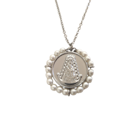 Collar de la Virgen del Rocío