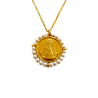 Collar de la Virgen del Rocío