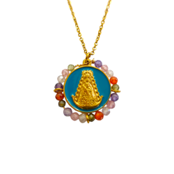Collar de la Virgen del Rocío