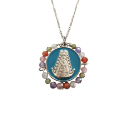 Collar de la Virgen del Rocío