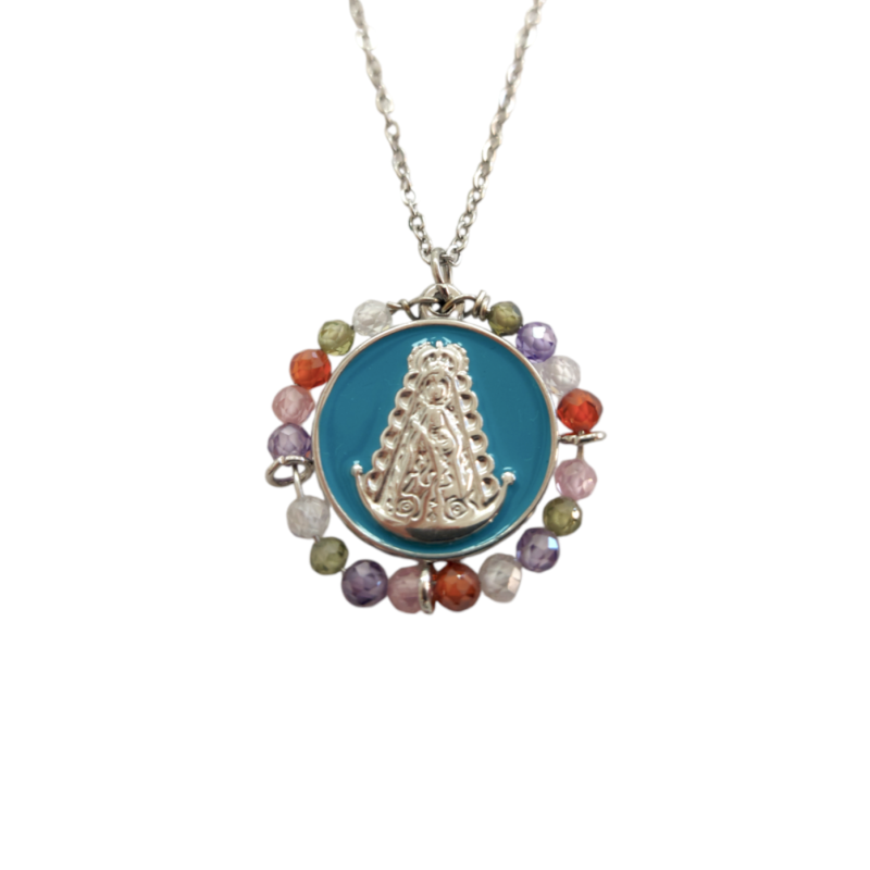 Collar de la Virgen del Rocío
