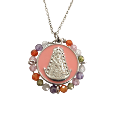 Collar de la Virgen del Rocío