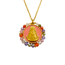 Collar de la Virgen del Rocío