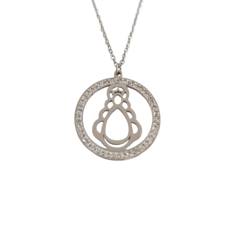 Collar de la Virgen del Rocío