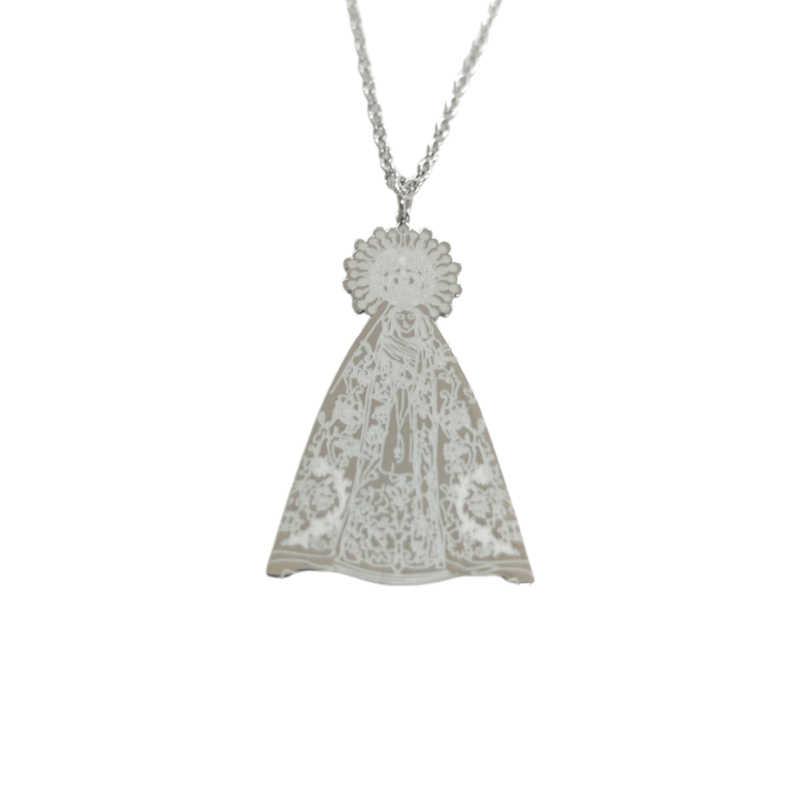 Collar Virgen de la Macarena