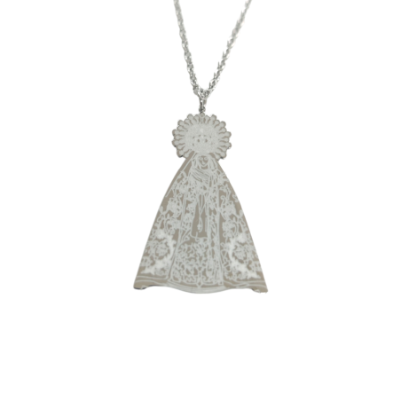 Collar Virgen de la Macarena