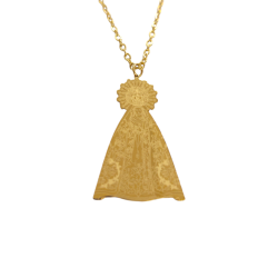 Collar Virgen de la Macarena