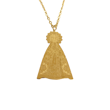 Collar Virgen de la Macarena