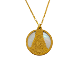 Collar de la Virgen del Rocío