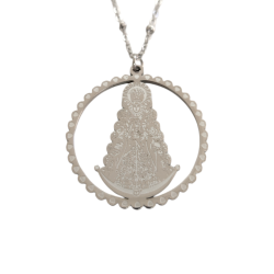 Collar de la Virgen del Rocío
