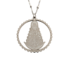 Collar de la Virgen del Rocío