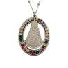 Collar de la Virgen del Rocío