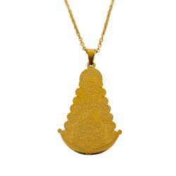 Collar de la Virgen del Rocío