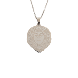 Collar de la Virgen del Rocío