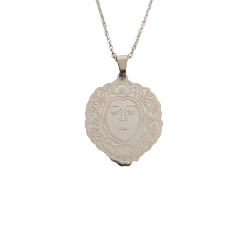 Collar de la Virgen del Rocío