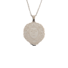 Collar de la Virgen del Rocío