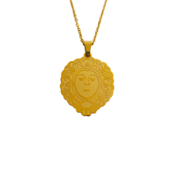 Collar de la Virgen del Rocío