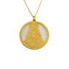 Collar de la Virgen del Rocío
