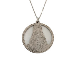 Collar de la Virgen del Rocío