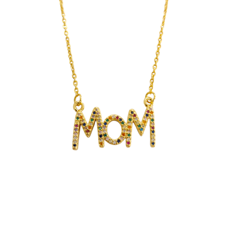 Collar de mamá