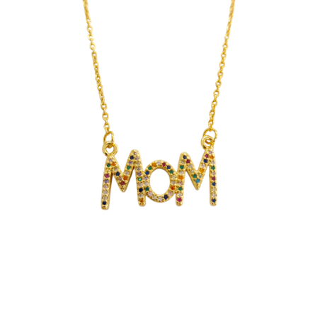 Collar de mamá