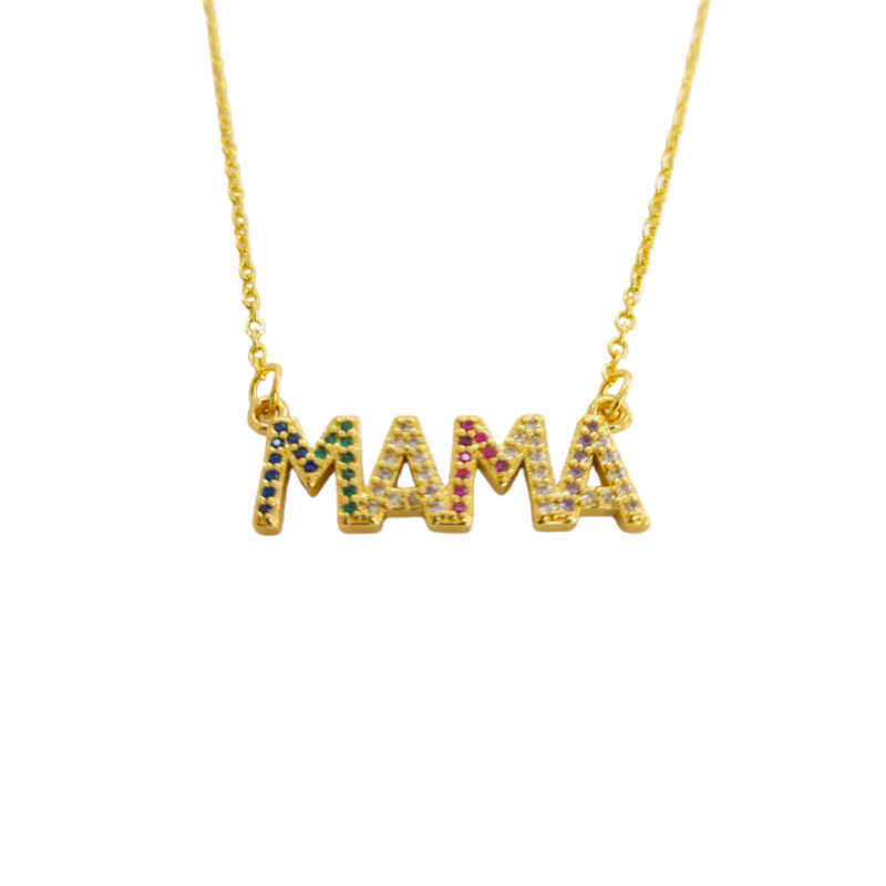 Collar de mamá