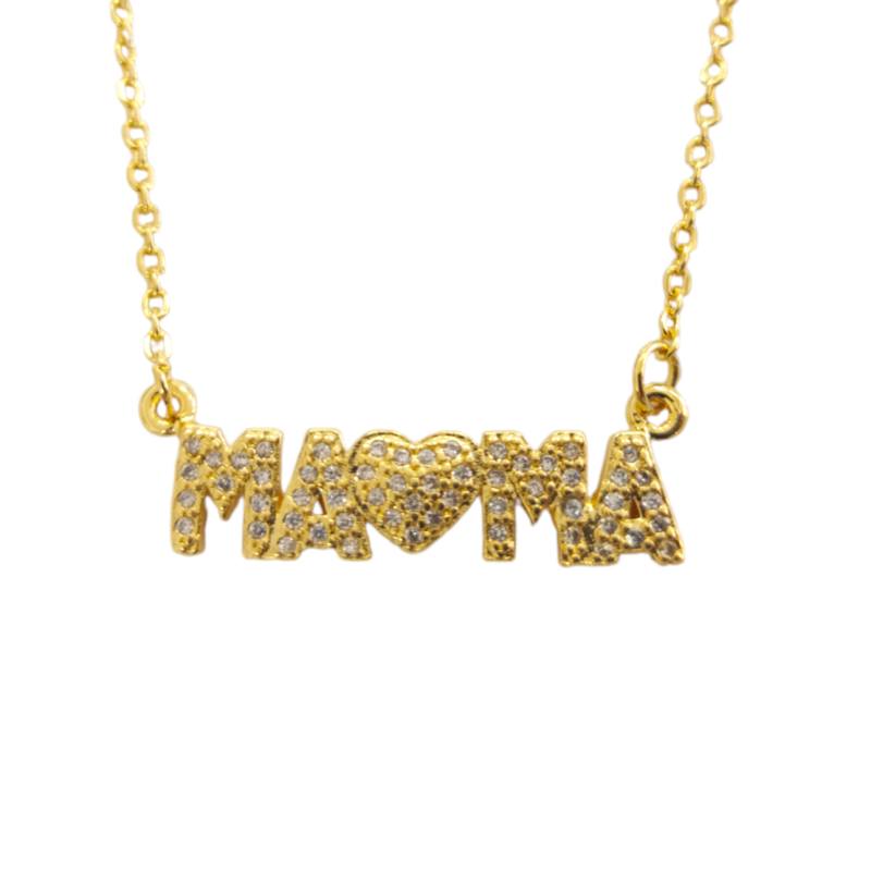Collar de mamá