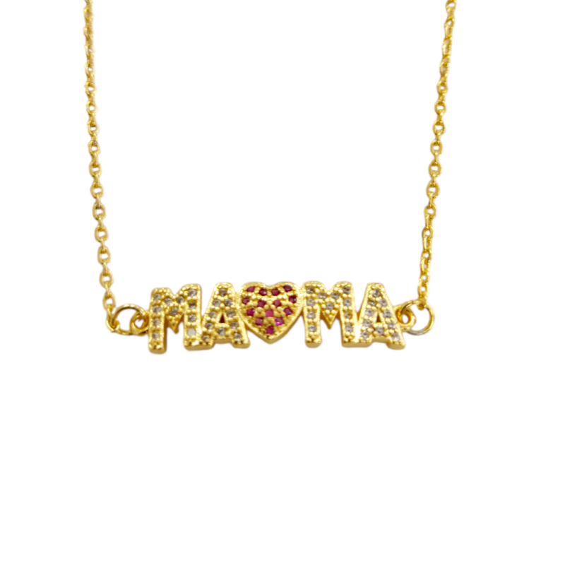 Collar de mamá