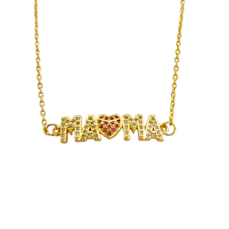 Collar de mamá