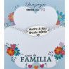 Pulsera de Mamá en Plata de Ley 925mls