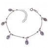 Pulsera de la Virgen Milagrosa en Plata de Ley 925mls