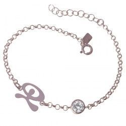 Pulsera de Indalo Bailón en Plata de Ley 925mls