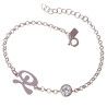 Pulsera de Indalo Bailón en Plata de Ley 925mls
